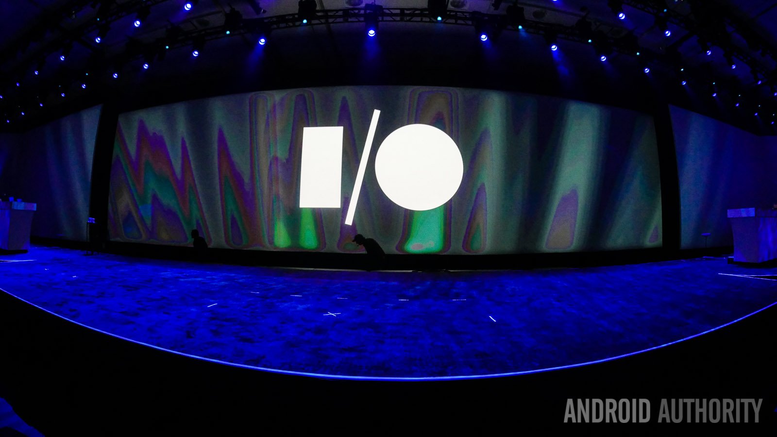 Google I/O