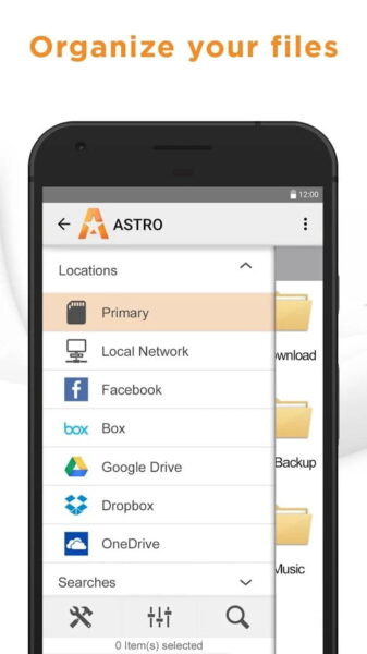 File Manager