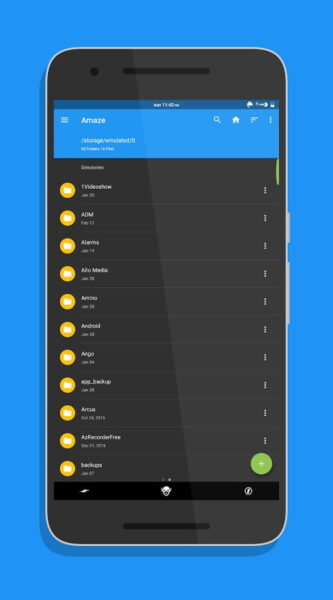 File Manager