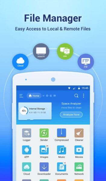 File Manager