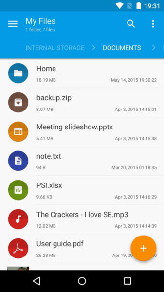 File Manager