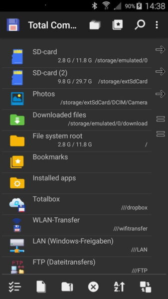 File Manager