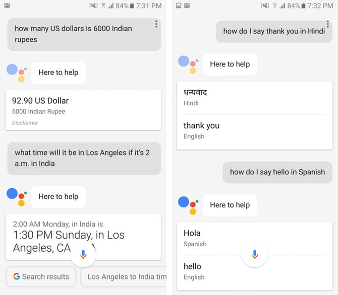 Google Assistant
