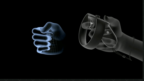 Touch controllers