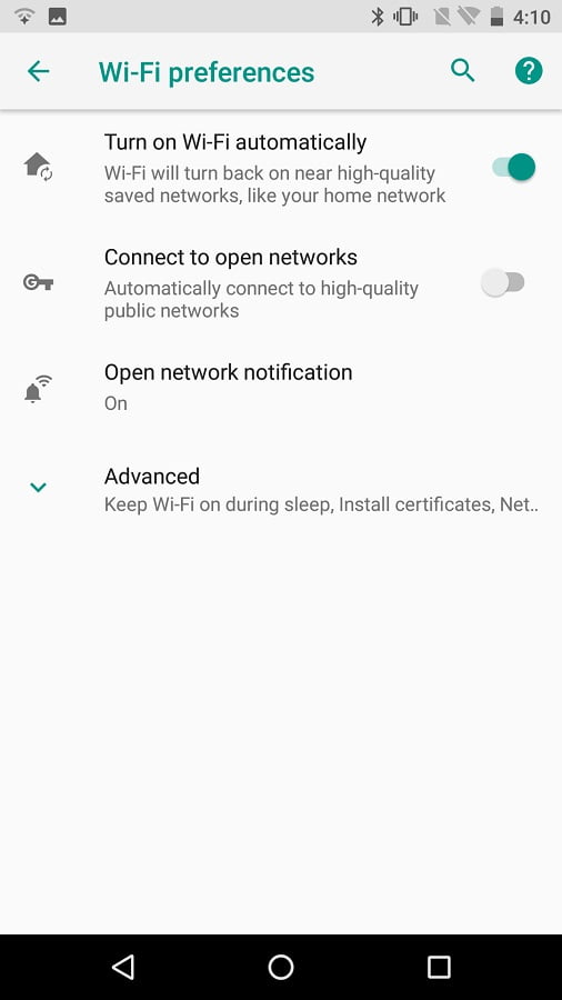 Android O