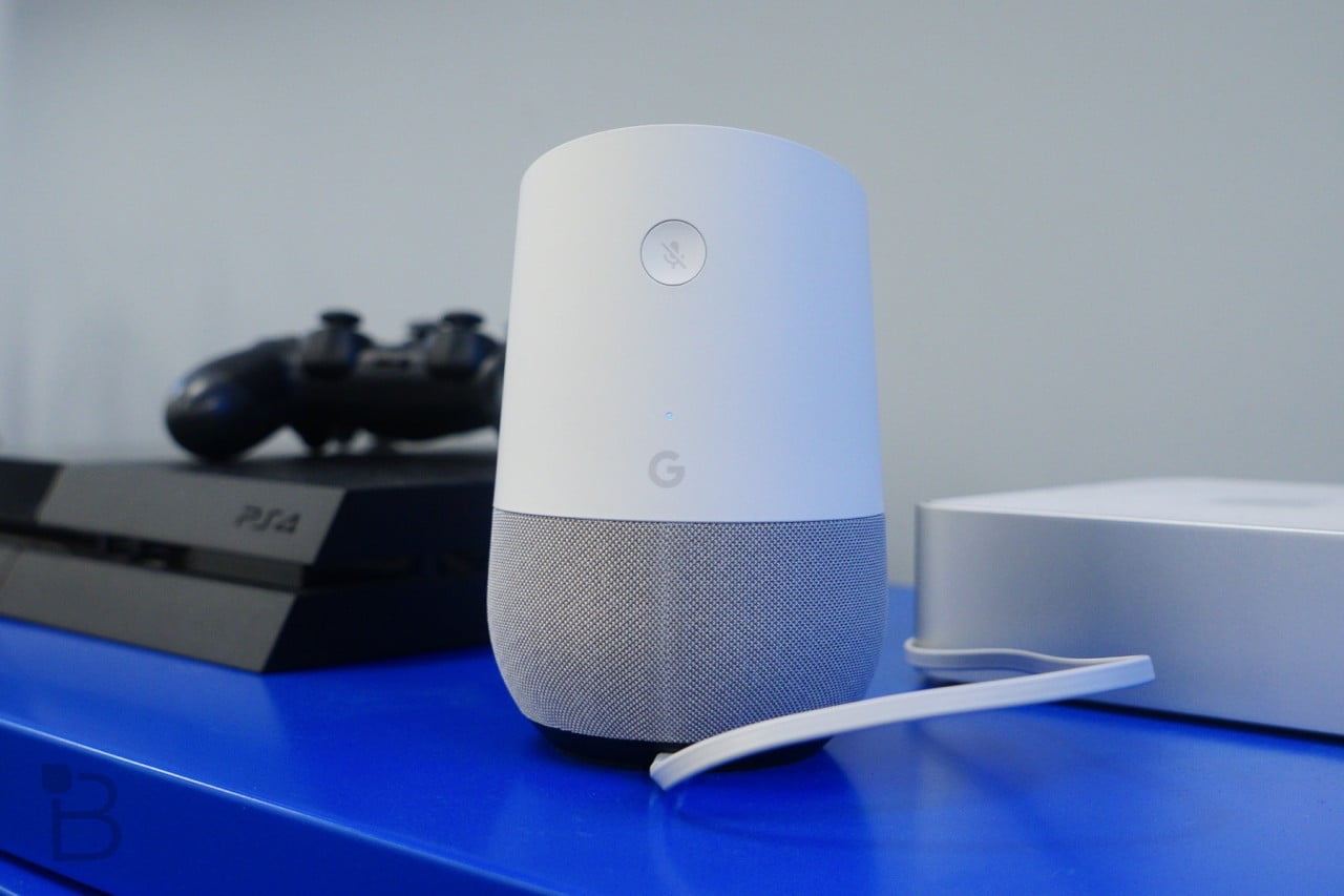 Google Home
