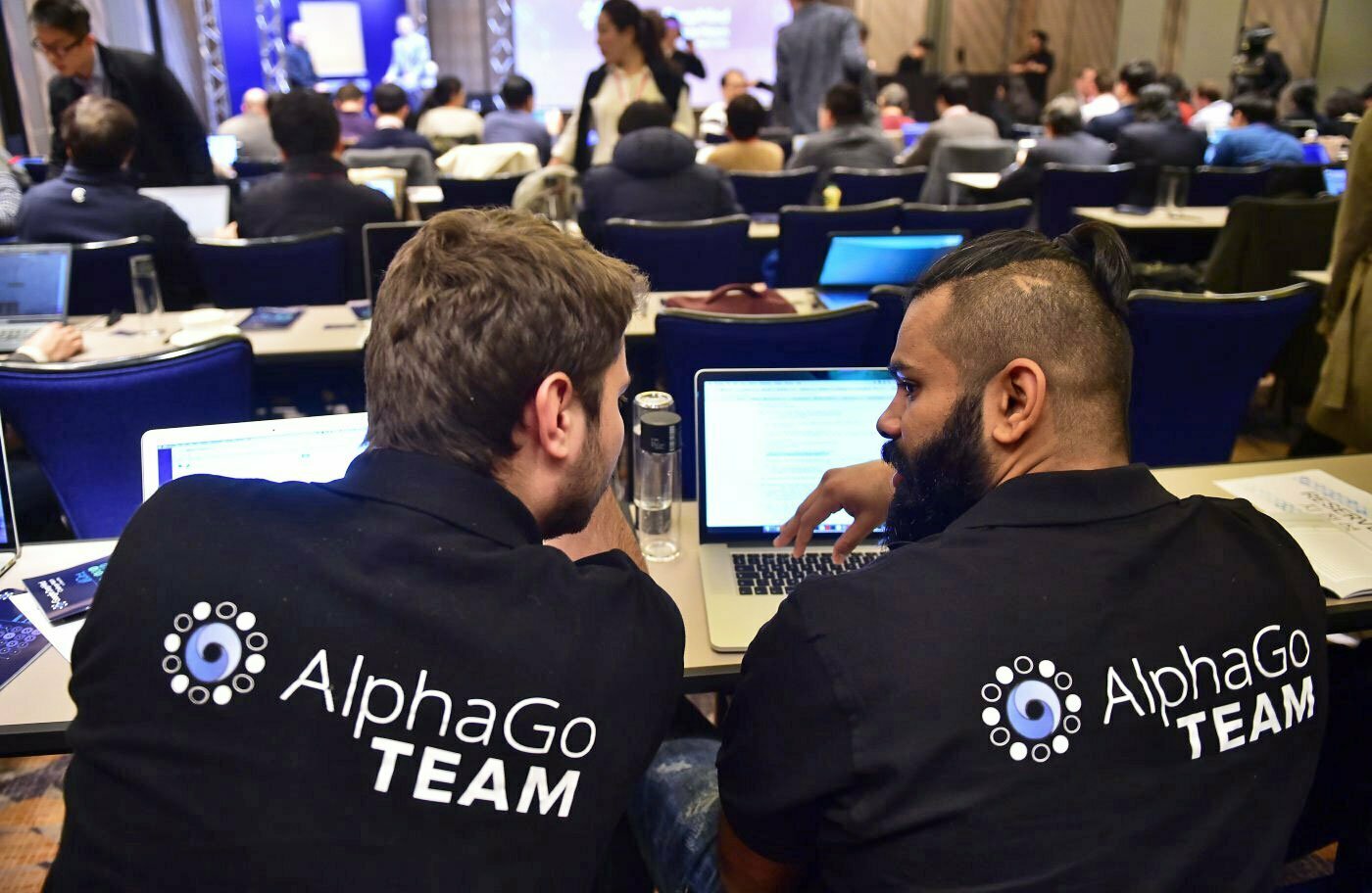 Alpha Go