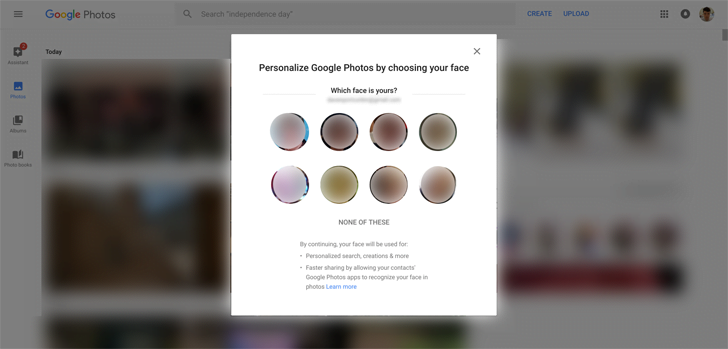 google photos
