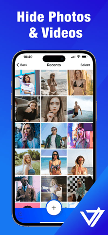 برنامه مخفی کردن عکس