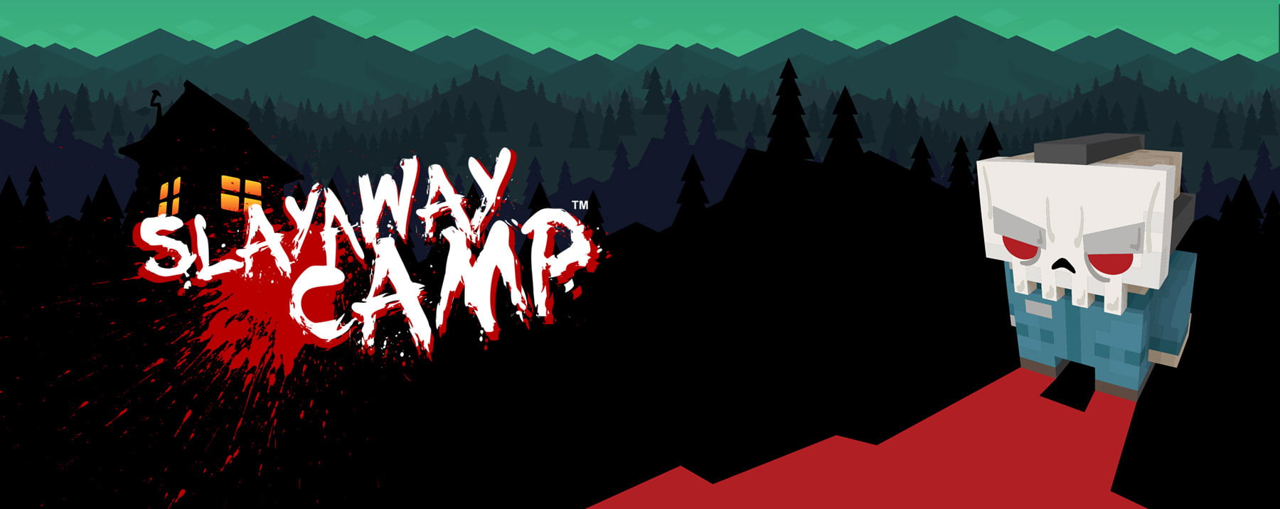 بازی Slayaway Camp