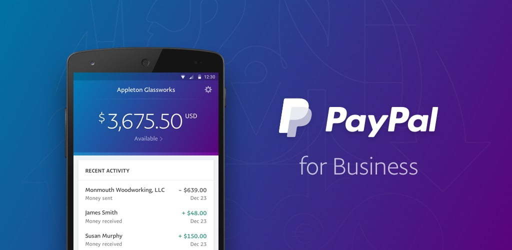 پی پال / PayPal