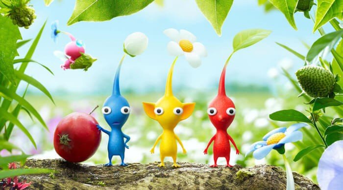 Pikmin 4