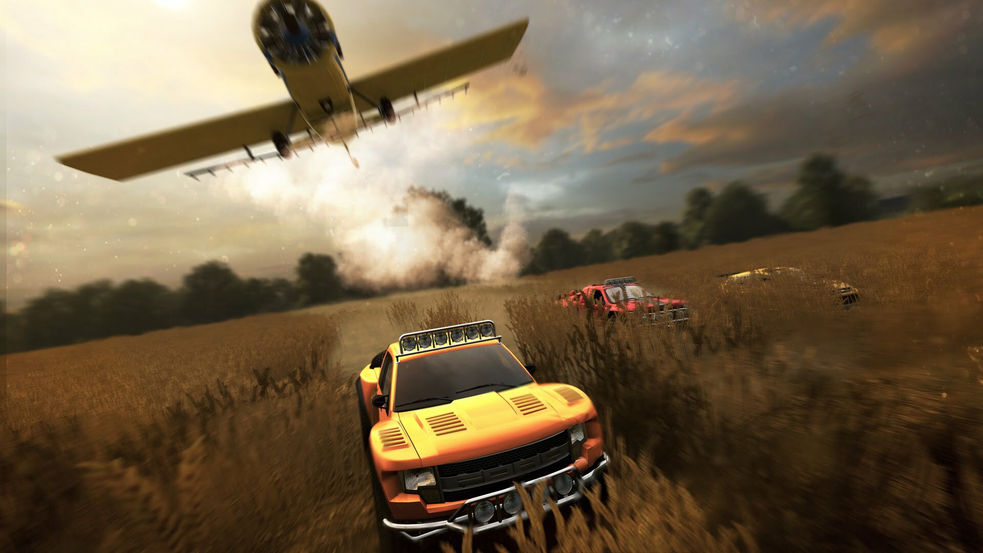 The Crew 2