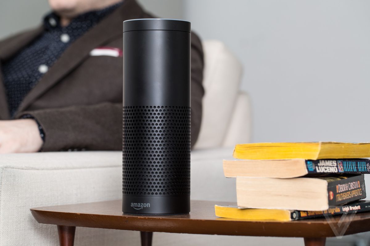 فروش فوق العاده Amazon Echo