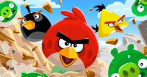 آیا امتیاز شرکت سازندهی بازی Angry Birds به فروش می رسد؟