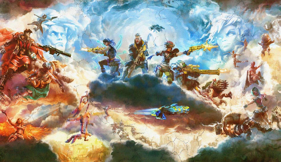 راهنمای بازی Borderlands 3