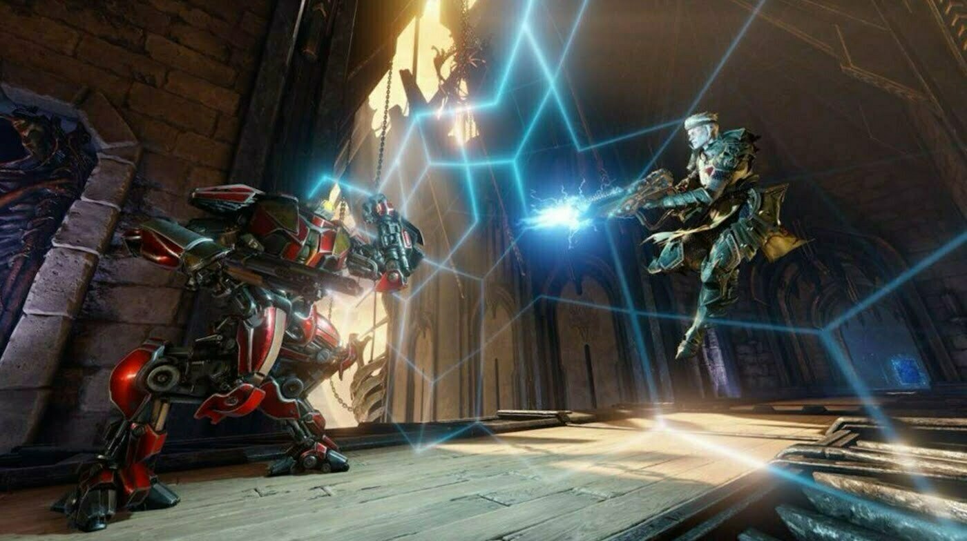 Quake Champions