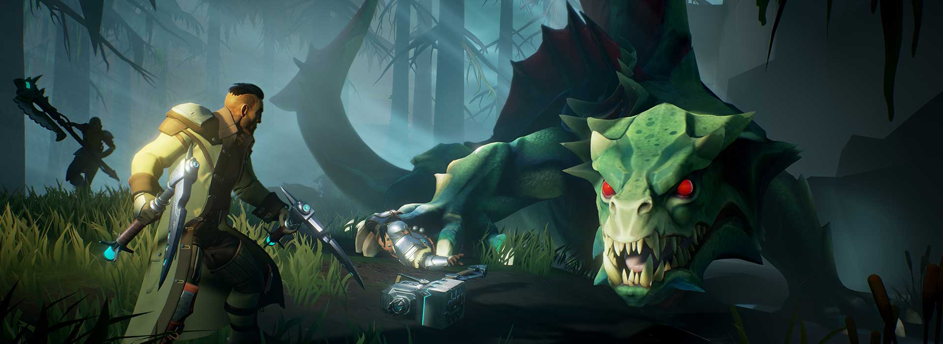 Dauntless