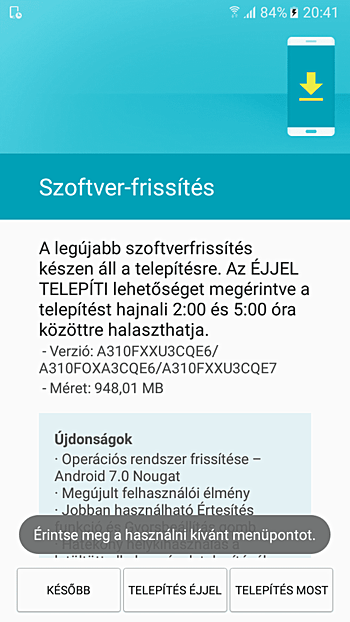 گلکسی A3