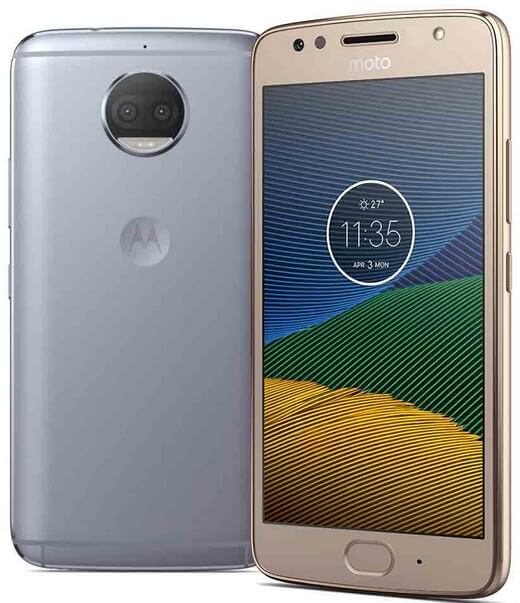 Moto G5S Plus
