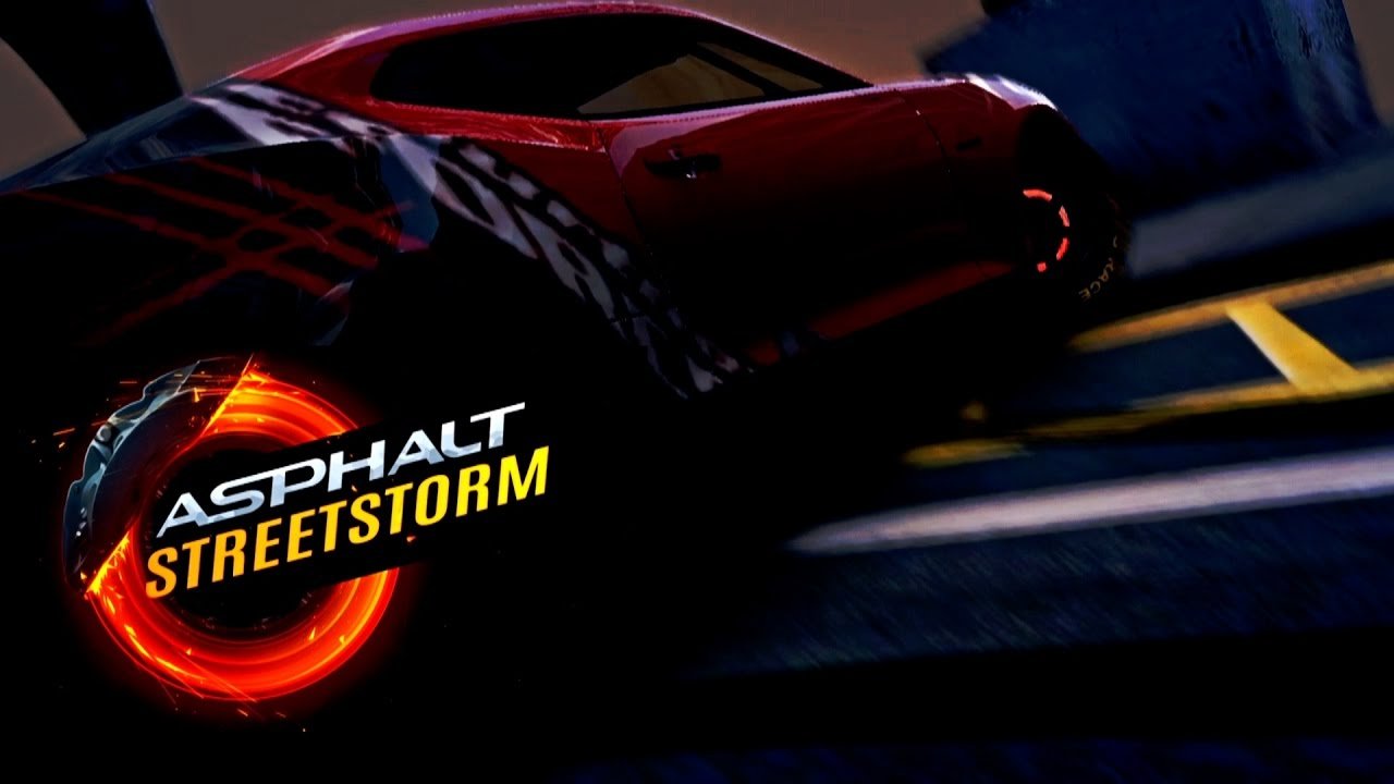 بازیAsphalt Street Storm Racing