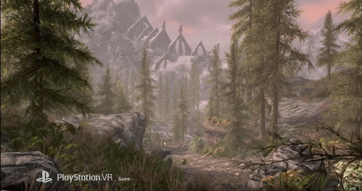 Skyrim VR