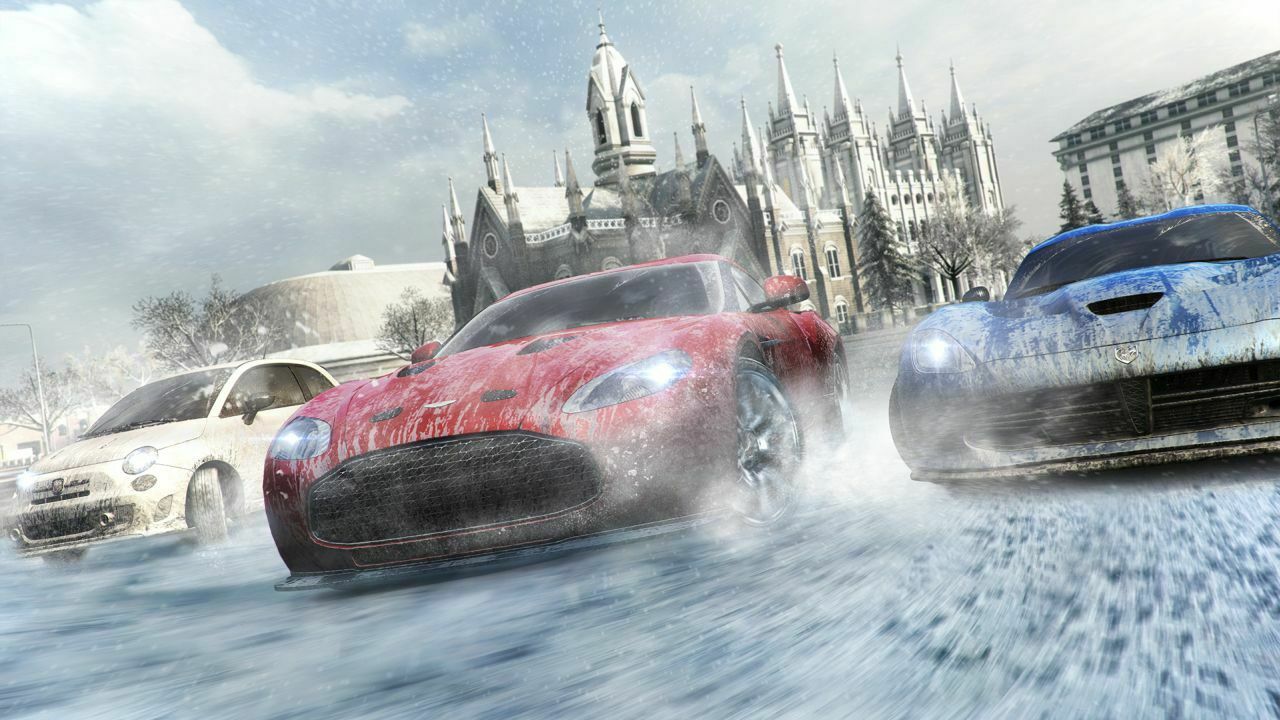 The Crew 2