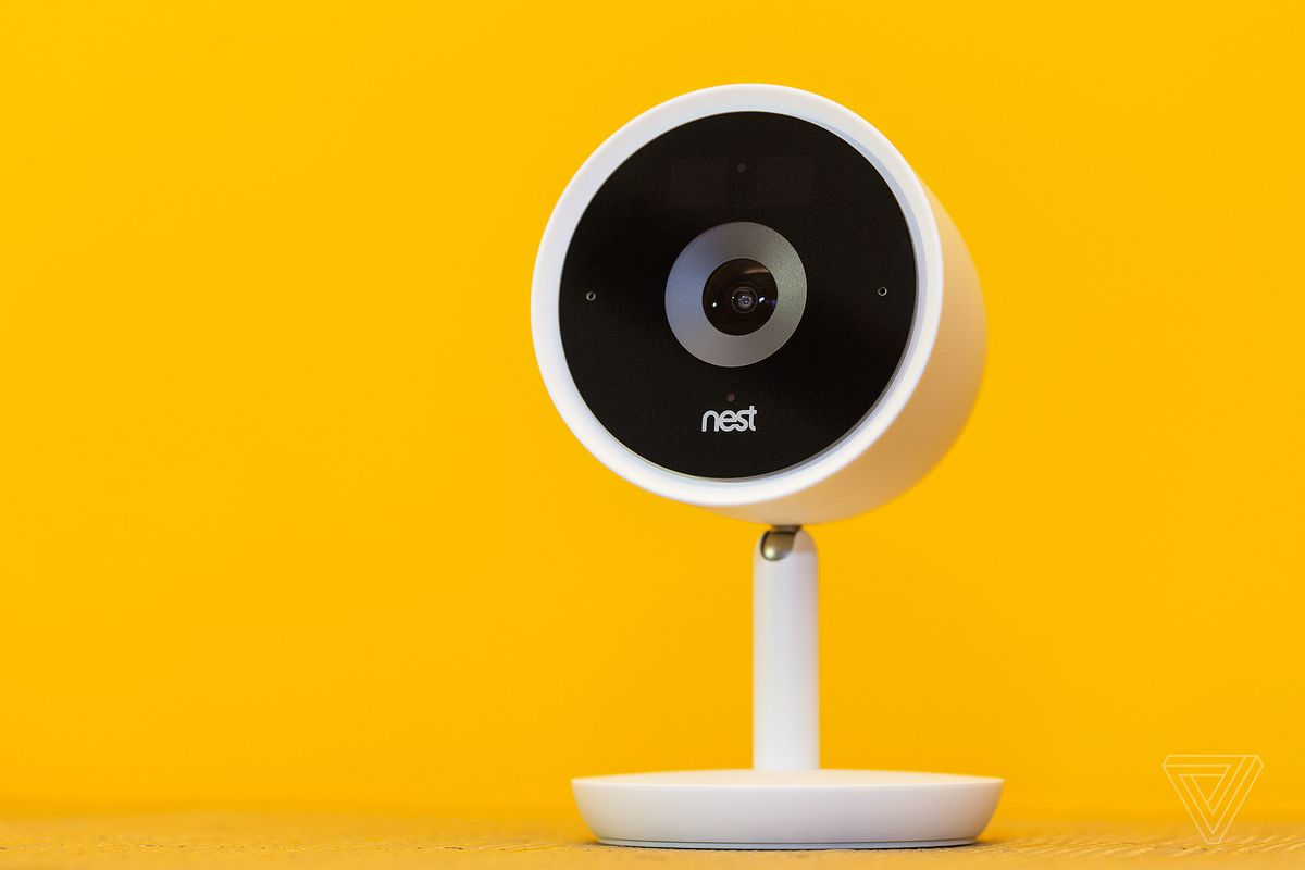 بررسی دوربین مدار بسته‌ی Nest Cam