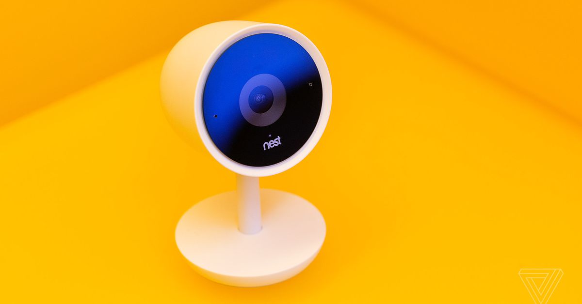 بررسی دوربین مدار بسته‌ی Nest Cam