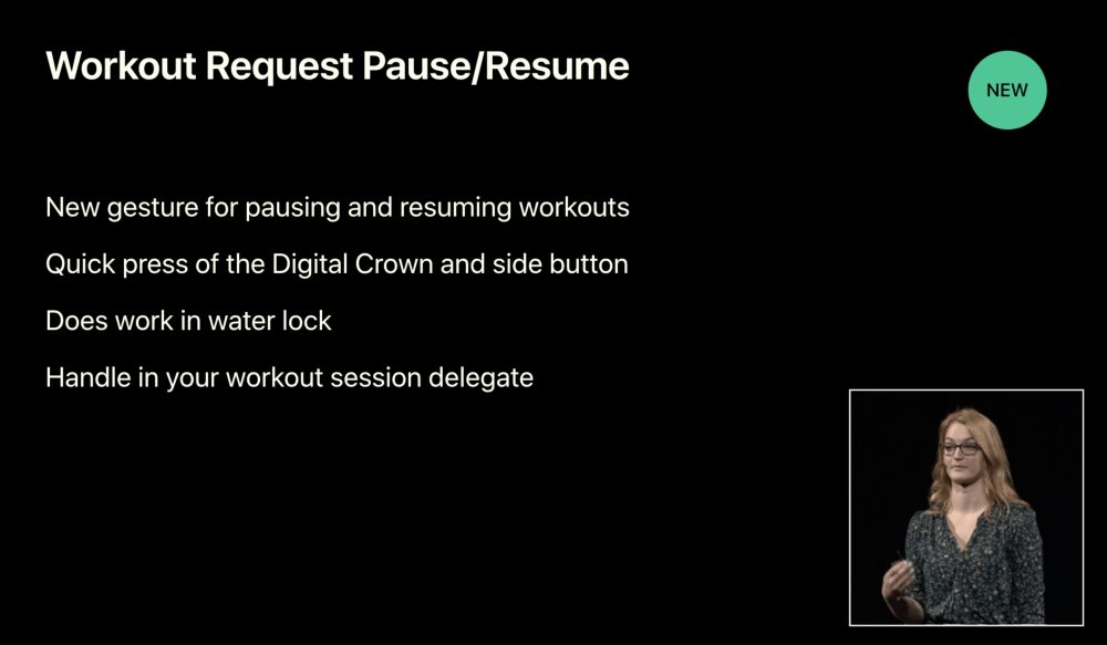 WORKOUT ACTIVITY