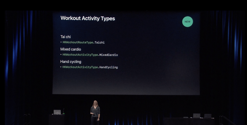WORKOUT ACTIVITY