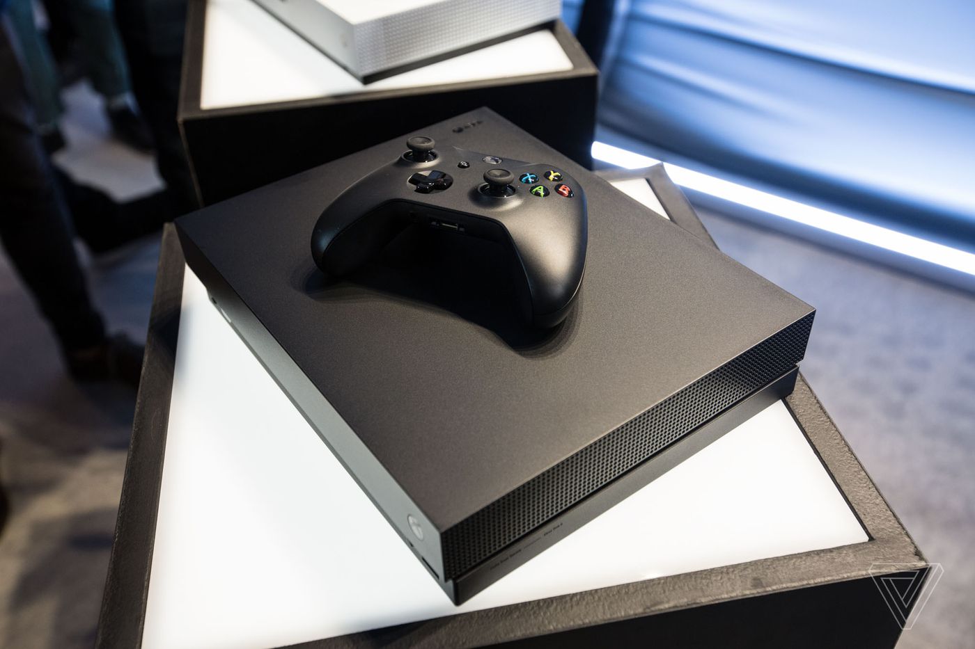 Xbox One X