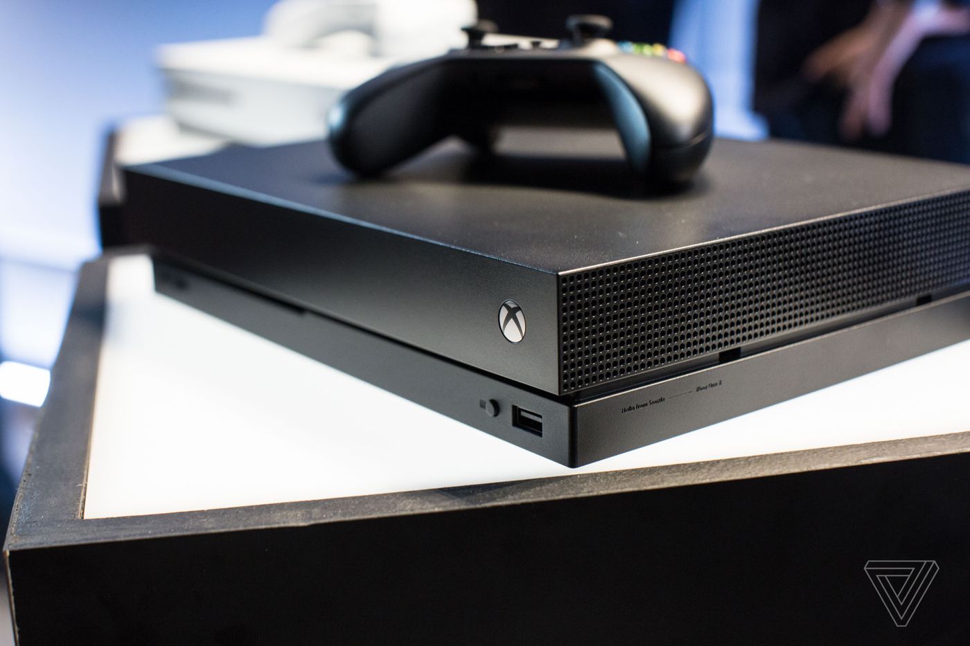 Xbox One X