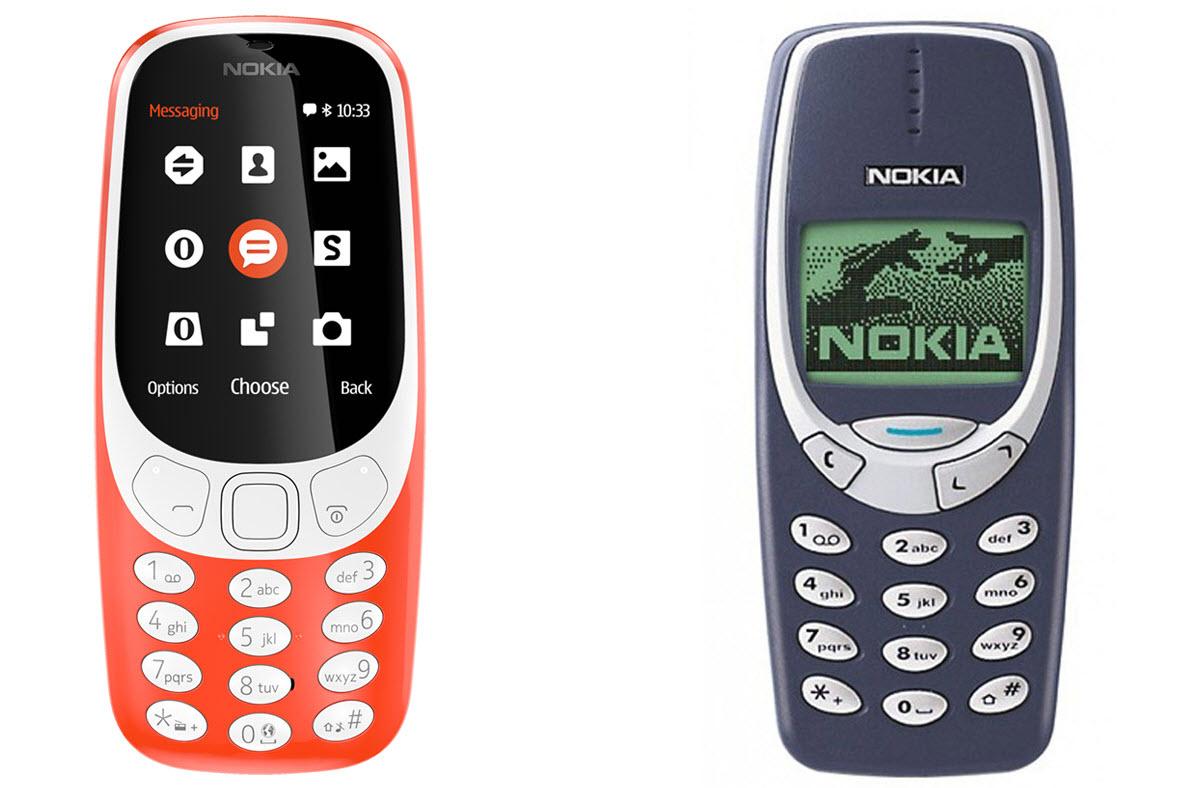 نوکیا 3310 جدید