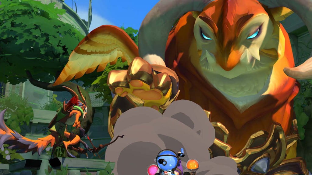 Gigantic