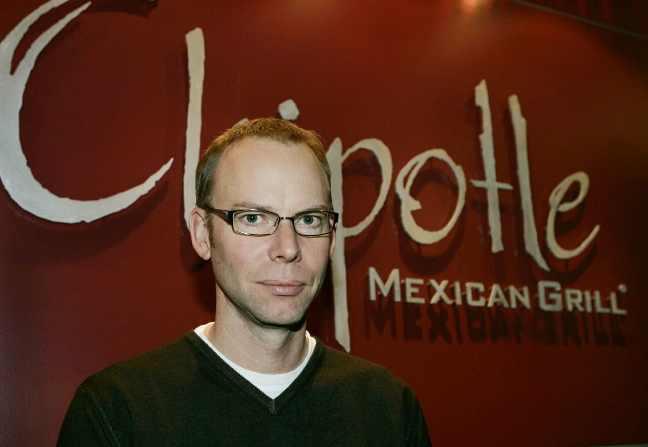 Steve Ells