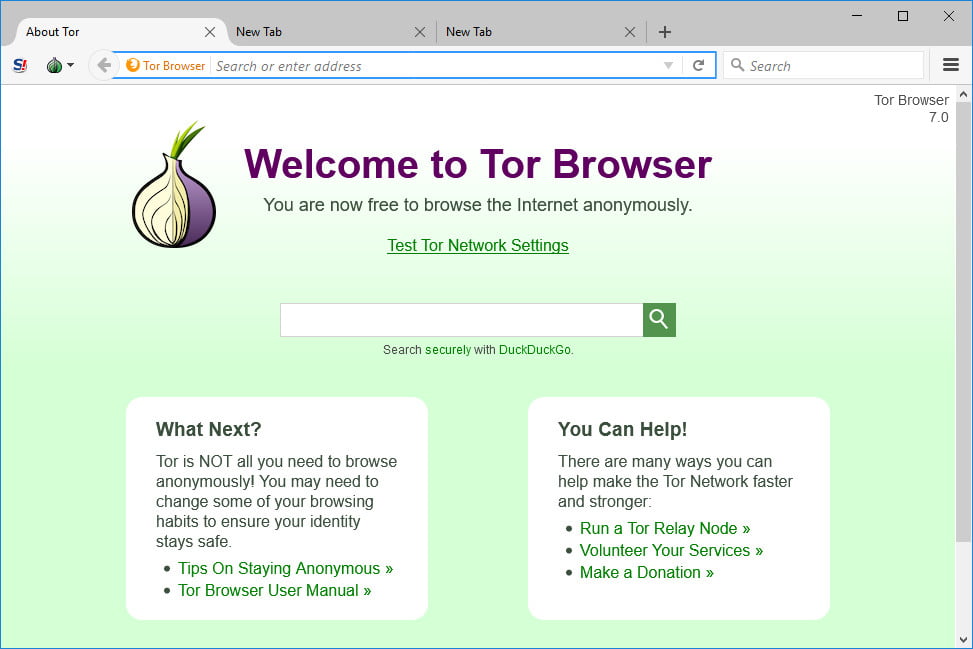 Tor
