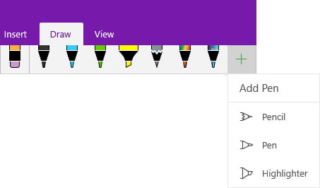 نرم افزار OneNote