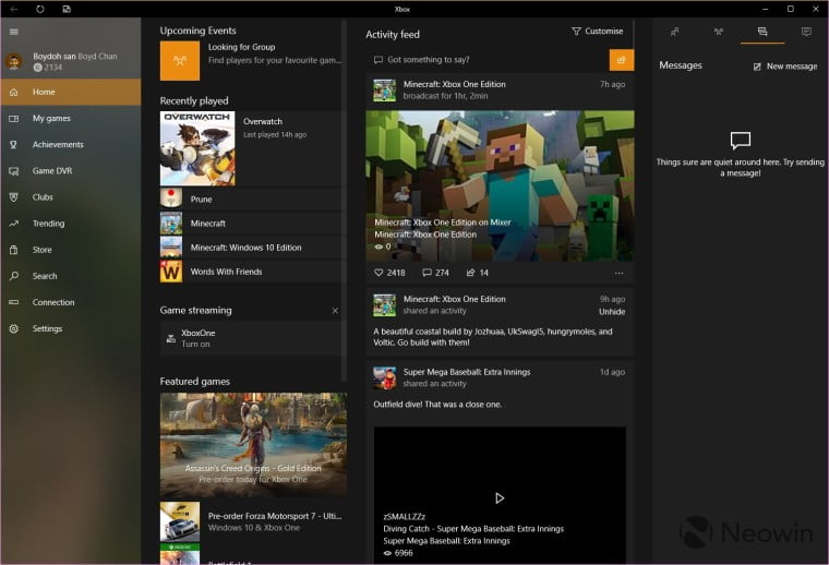 Xbox