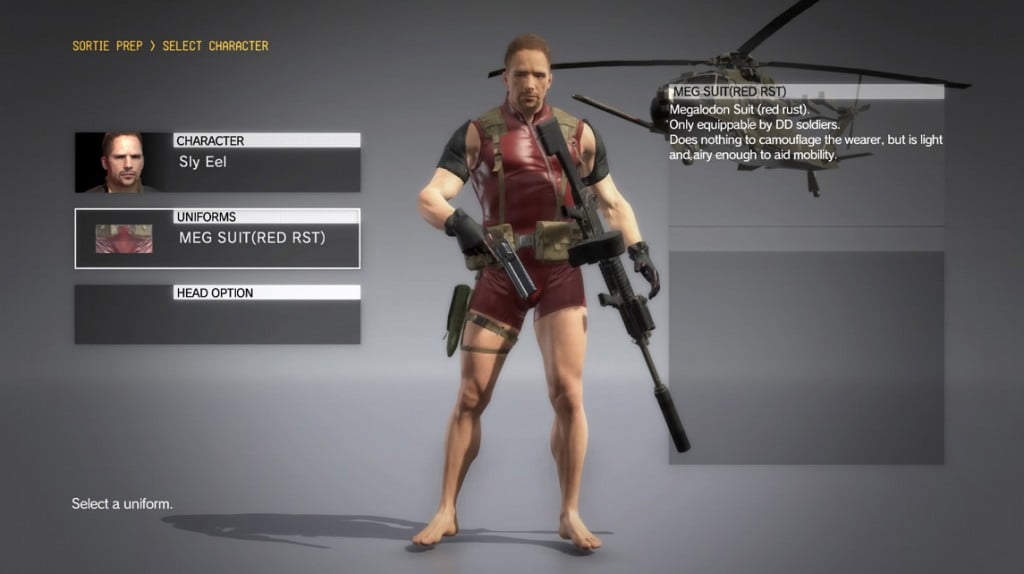 Metal Gear Solid 5