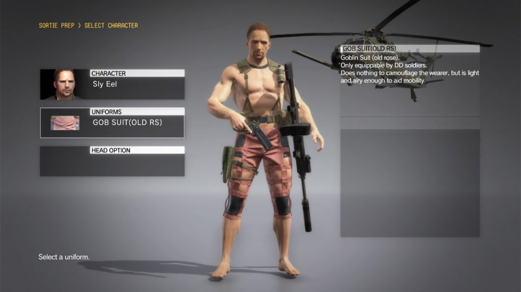 Metal Gear Solid 5