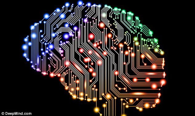 هوش مصنوعی تیم DeepMind به خودش راه رفتن می آموزد!