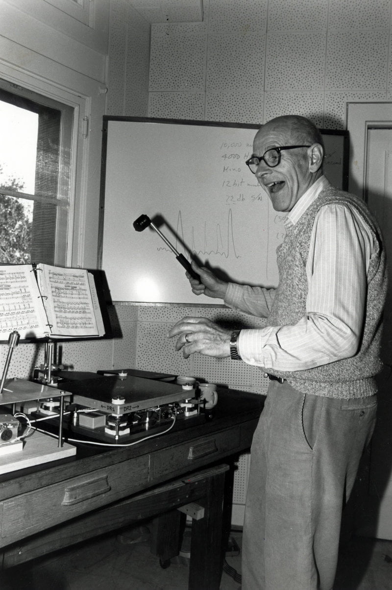Max Mathews