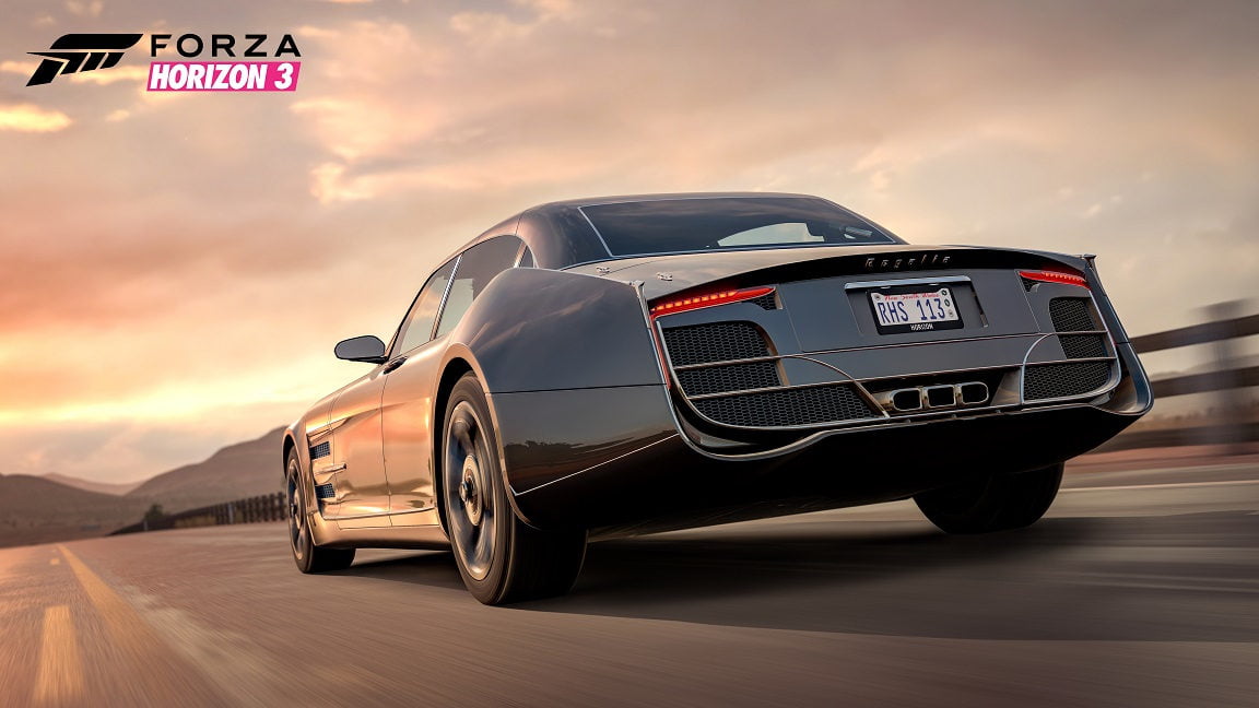 Forza Horizon