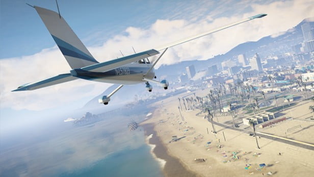 بازی Grand Theft Auto VI / بازی GTA 6