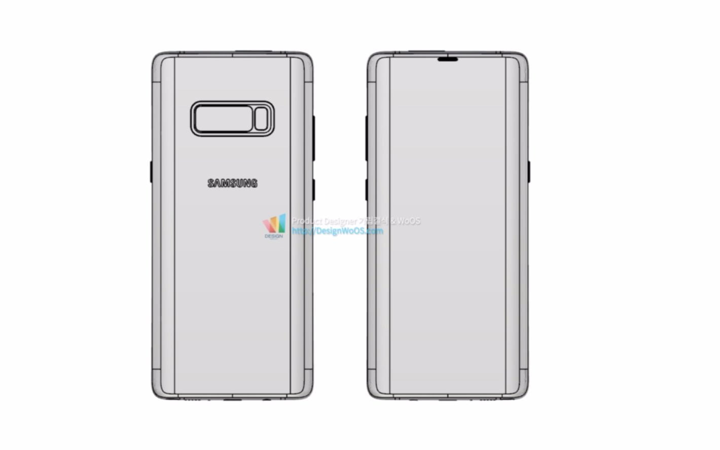 Galaxy Note 8
