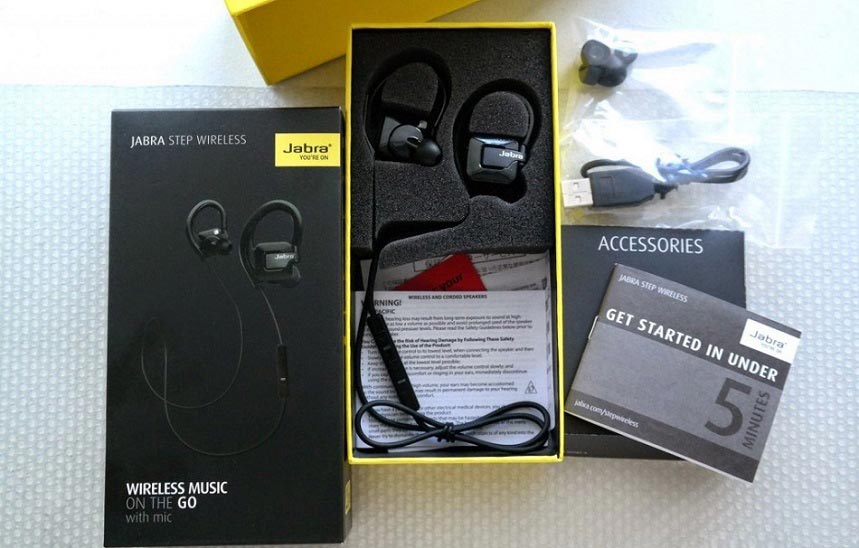 Jabra-Step-Wireless / هدفون جبرا استپ وایرلس