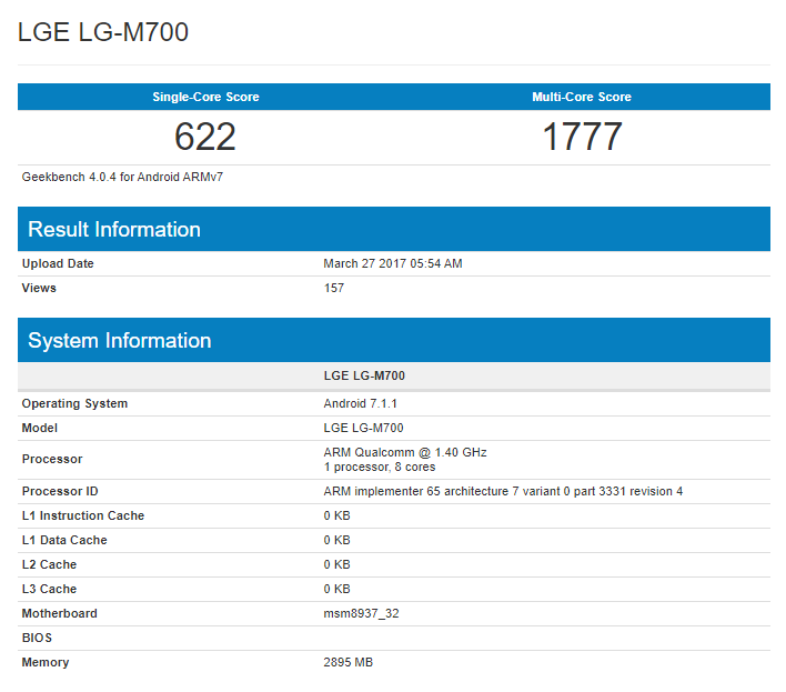 LG Q6