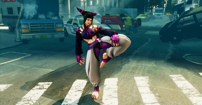 Street Fighter