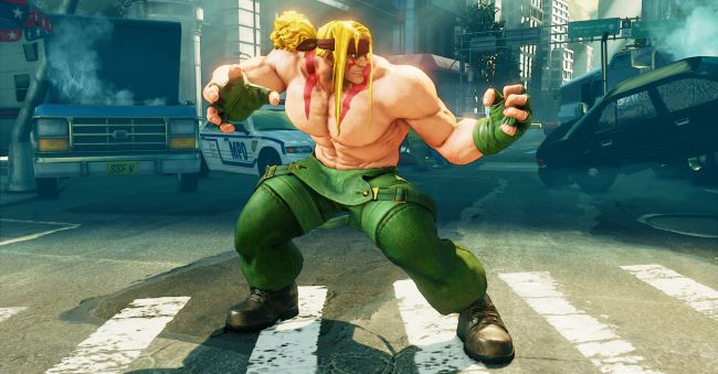 Street Fighter